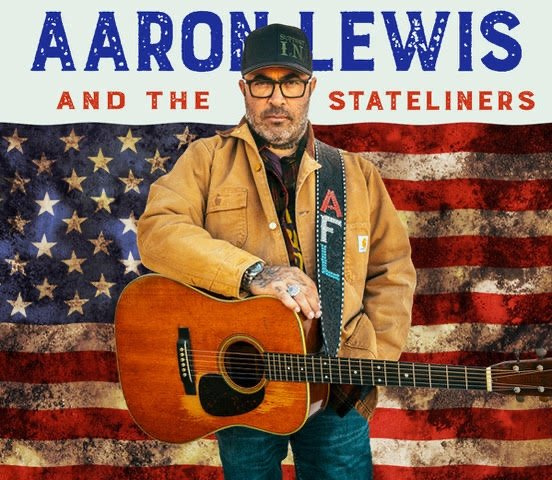 STAIND's AARON LEWIS Announces Fall 2021 U.S. Tour With Full Band